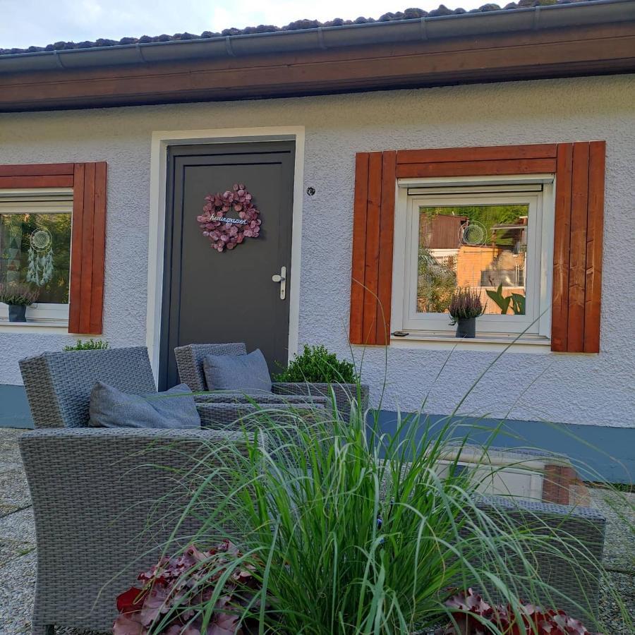 Ferienhaus Neumann Kinding Esterno foto
